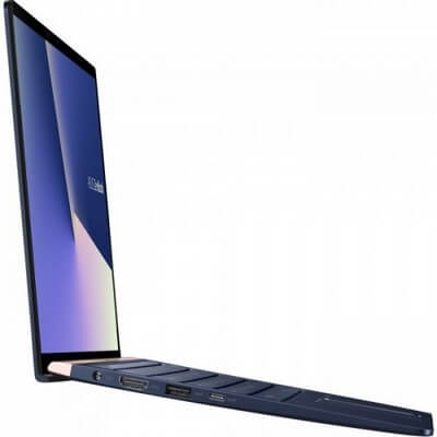 Ноутбук Asus ZenBook 13 BX333FN не работает от батареи